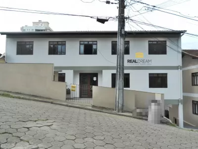 Prédio Residencial 26 dormitórios Escola Agrícola - Blumenau