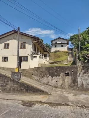 Fachada do Terreno I