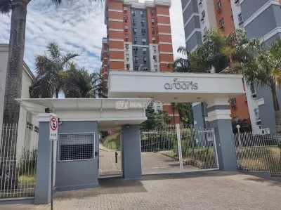 Apartamento 3 dormitórios Água Verde - Blumenau, SC