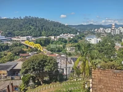 Vista da sacada