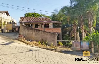 Casa 4 dormitórios Itoupava Central - Blumenau, SC