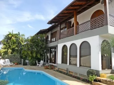 Casa 4 dormitórios Vila Nova - Blumenau, SC