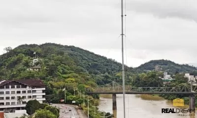 Vista da sala