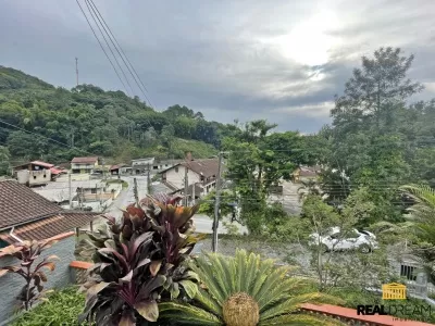 Vista da varanda