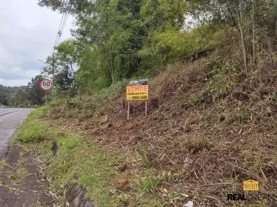 Lote/Terreno Fortaleza - Blumenau, SC