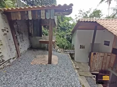 espaço para a churrasqueira