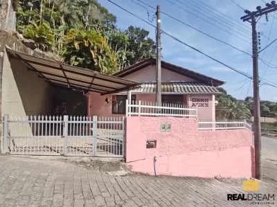 Fachada da segunda casa