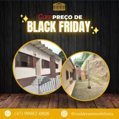 Com preço de Black Friday