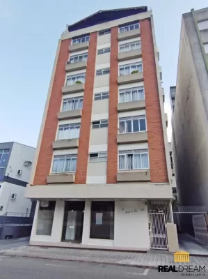 Apartamento 3 dormitórios Centro - Blumenau, SC