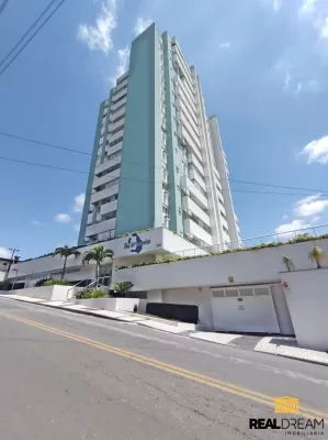 Apartamento 3 dormitórios Escola Agrícola - Blumenau, SC