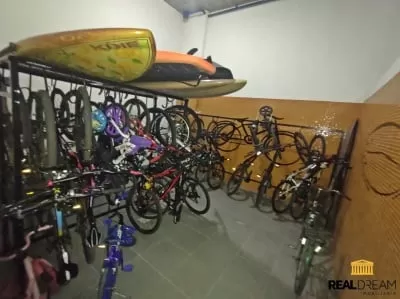 Bicicletário