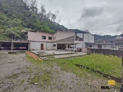 Casa 5 dormitórios Da Glória - Blumenau, SC