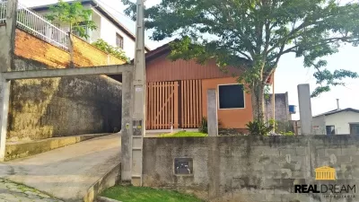 Casa 2 dormitórios Itoupava Central - Blumenau, SC