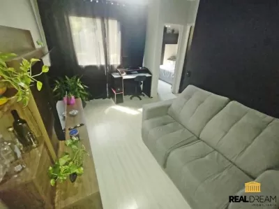 Apartamento 2 dormitórios Água Verde - Blumenau, SC