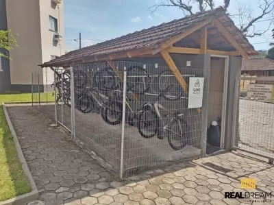 Bicicletário