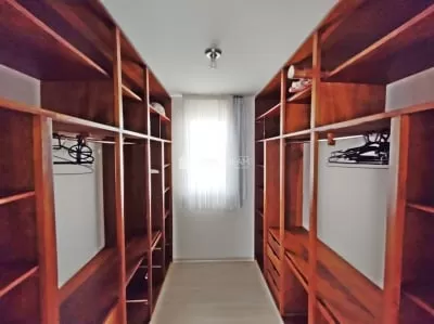 Closet da suíte