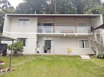 Casa 2 dormitórios Passo Manso - Blumenau, SC