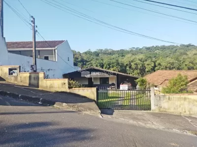 Fachada da casa