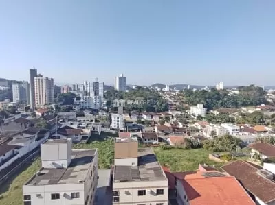 Vista da sacada