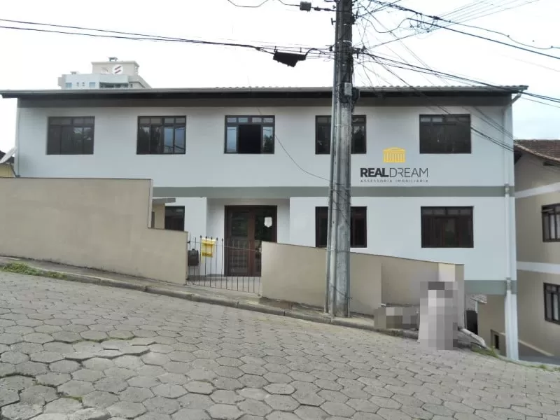 Prédio Residencial 26 dormitórios Escola Agrícola - Blumenau