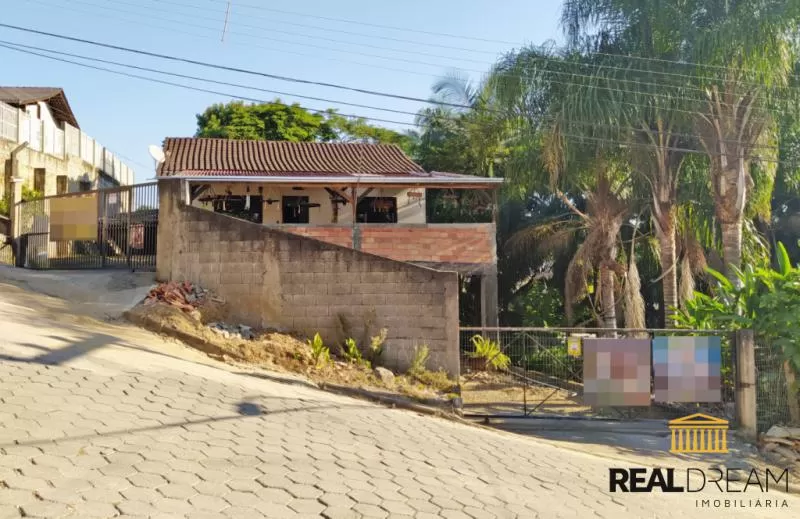 Casa 4 dormitórios Itoupava Central - Blumenau, SC