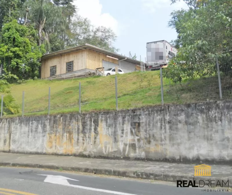 Lote/Terreno Água Verde - Blumenau, SC