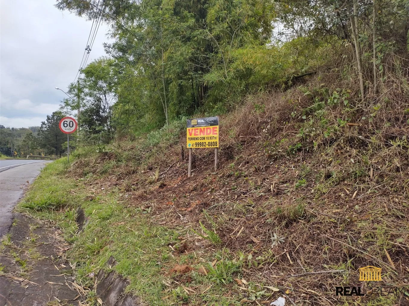 Lote/Terreno Fortaleza - Blumenau, SC