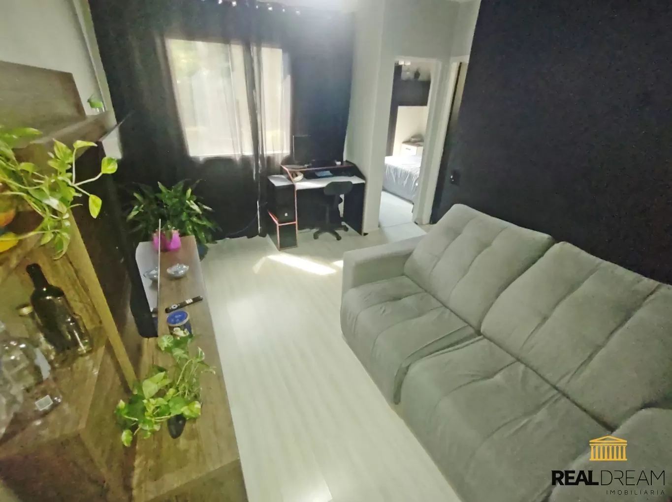 Apartamento 2 dormitórios Água Verde - Blumenau, SC