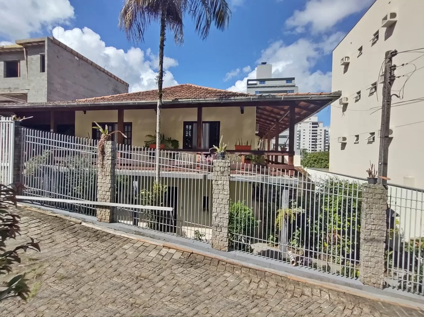 Casa 8 dormitórios Vila Nova - Blumenau, SC