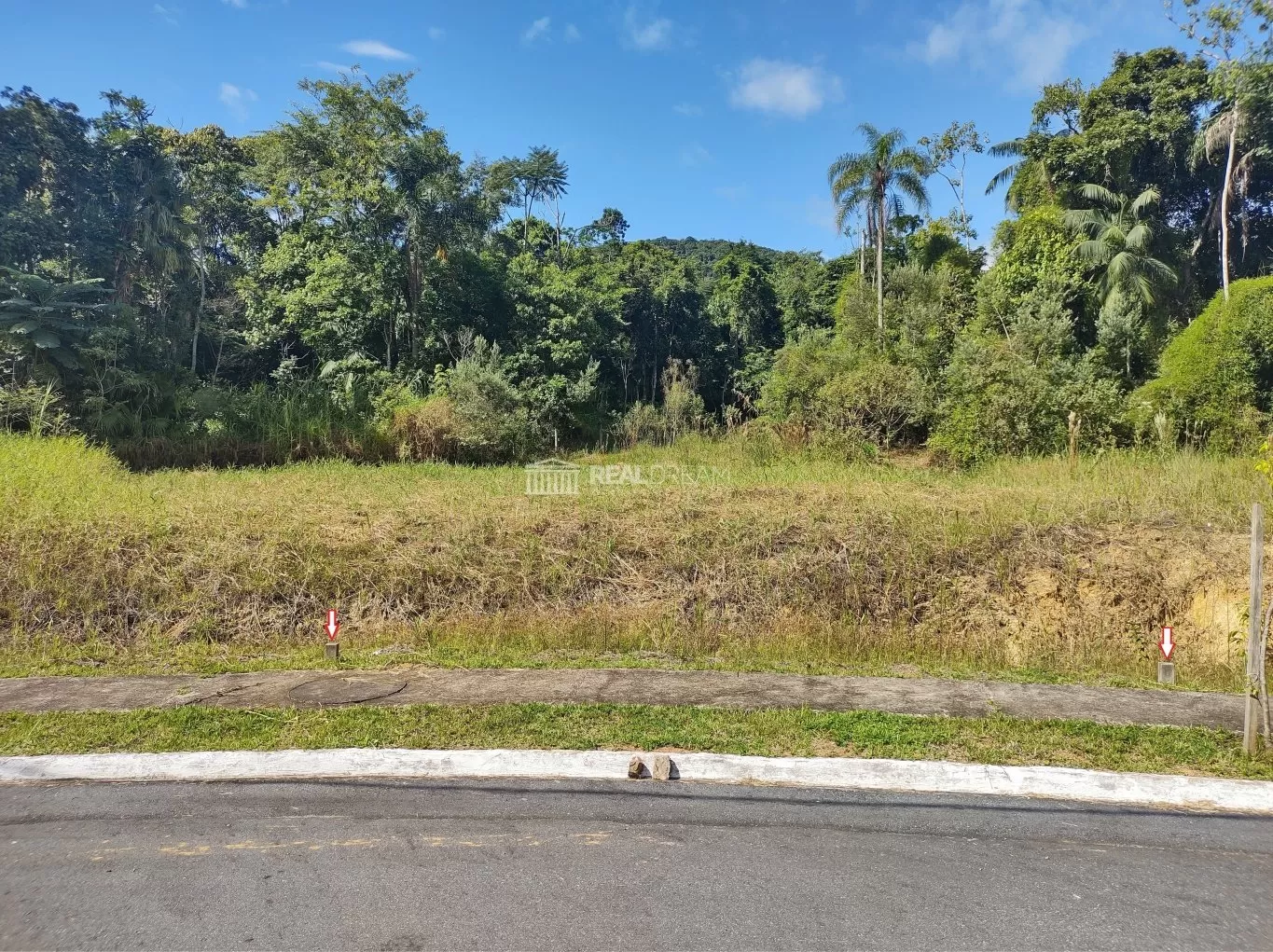 Lote/Terreno Velha Central - Blumenau, SC