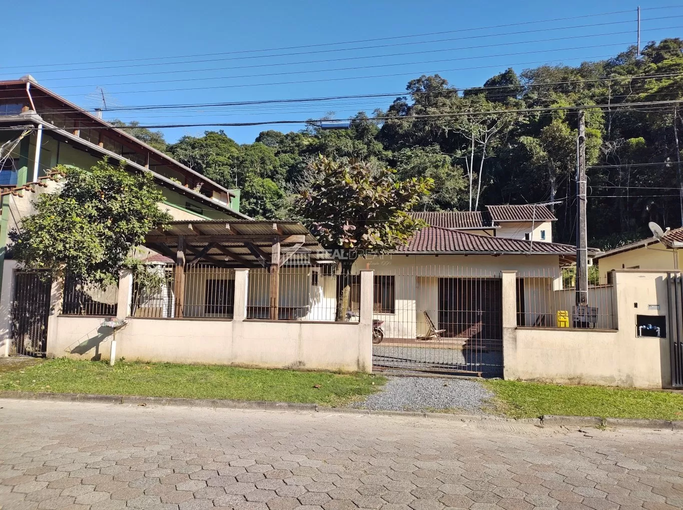 Casa 4 dormitórios Itoupava Central - Blumenau, SC