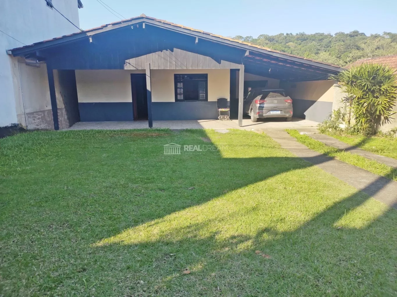 Casa 3 dormitórios Itoupavazinha - Blumenau, SC